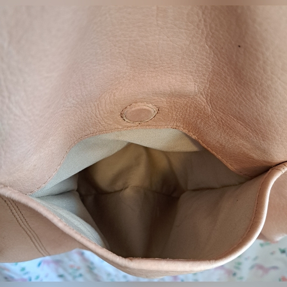 A.L.C. Blush Hobo Bag - Picture 10 of 14